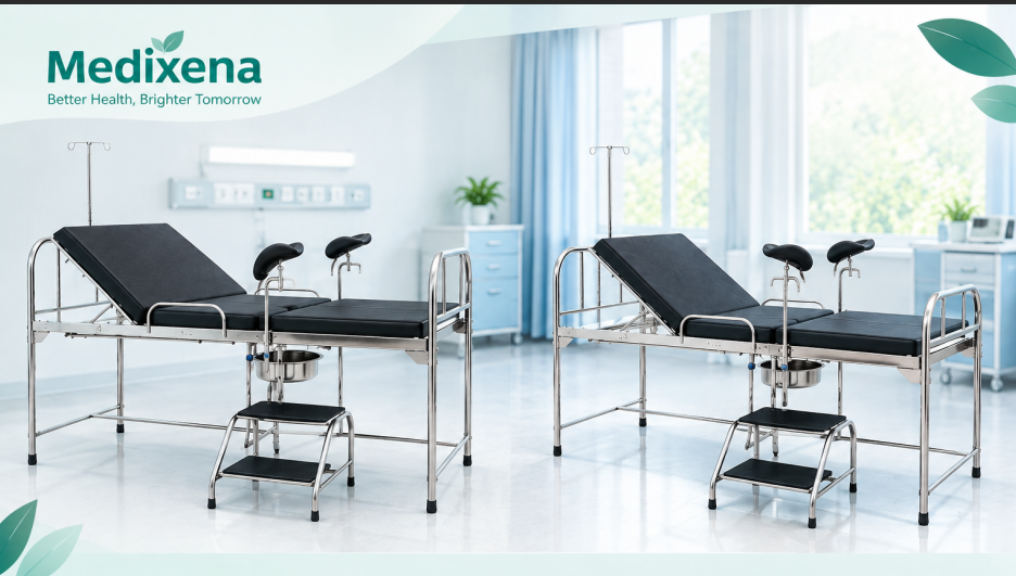 Bed Partus Stainless: Fungsi, Keunggulan, dan Hal yang Perlu Diperhatikan