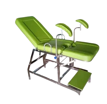 Kursi Obgyn Stainless Steel