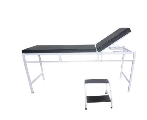 Meja Periksa Passien Besi