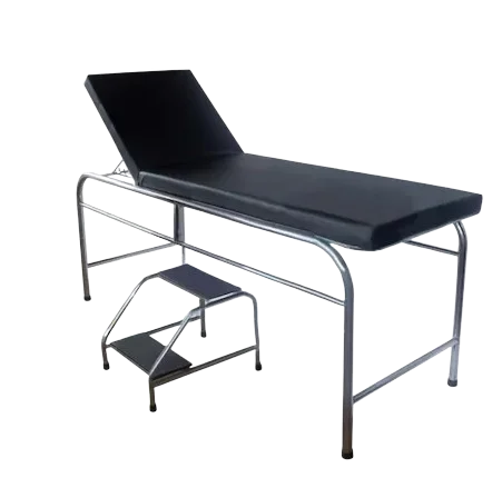 Meja Periksa Passien Stainless