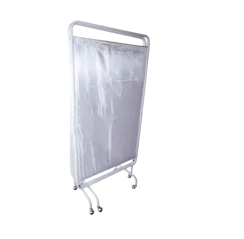 Bed Screen 2 Bidang Besi