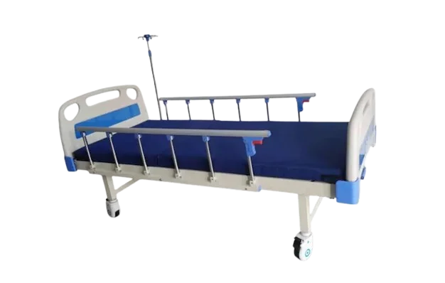 Bed Passien 1 Crank ABS