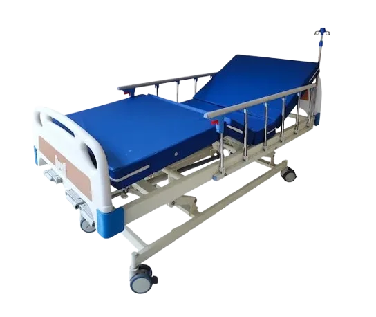Bed Passien 2 crank ABS