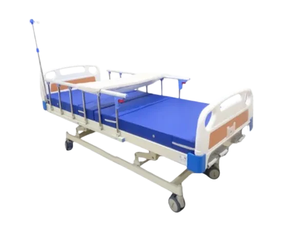Bed Passien 3 Crank ABS