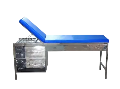 Meja Periksa Passien Advance Stainleess