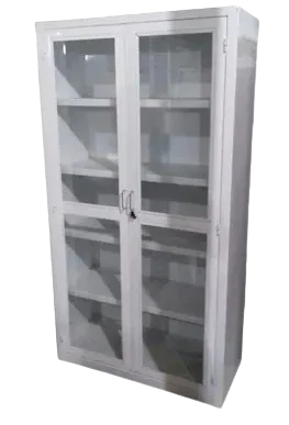 Lemari Obat 2 Pintu Kaca