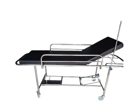 Brankar Komplit Stainless Steel