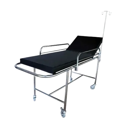 Brankar Standard Passien Stainless