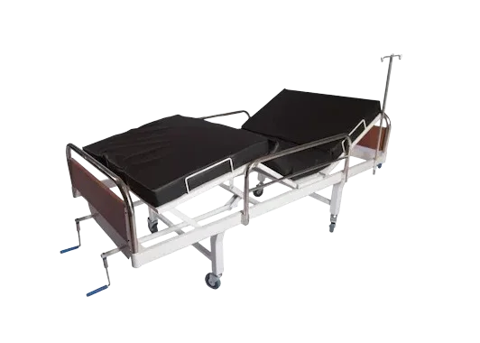 Bed Passien 2 Crank Polywood