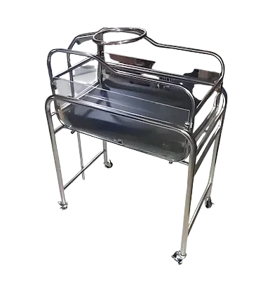 Box Bayi Medis Stainless Steel
