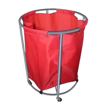 Trolley Laundry Linen 1 Bak