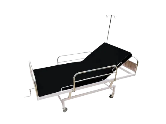 Bed Passien 1 Crank Polywood